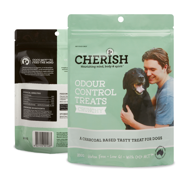 Cherish Dog Odour Control Treats