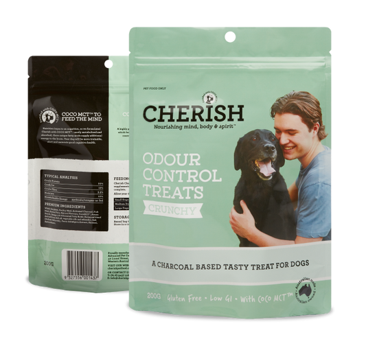 Cherish Dog Odour Control Treats
