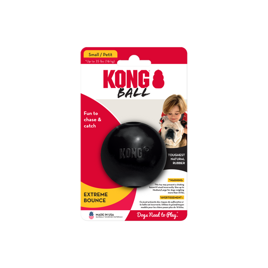 Kong Dog Extreme Ball