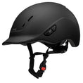 Load image into Gallery viewer, Uvex Kiddox Riding Helmet - Matt Black
