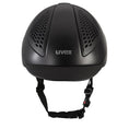 Load image into Gallery viewer, Uvex Exxential III Riding Helmet Matt Black
