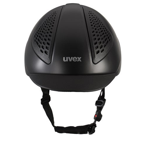 Uvex Exxential III Riding Helmet Matt Black