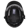 Load image into Gallery viewer, Uvex Exxential III Riding Helmet Matt Black
