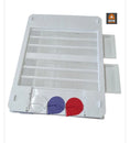Load image into Gallery viewer, Hive Doctor Smart Bottom Board with Triple Entrance Disks & 2 trays - 8F
