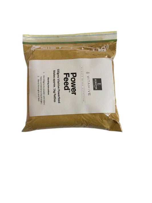 VitaHive Power Feed Powder 500g