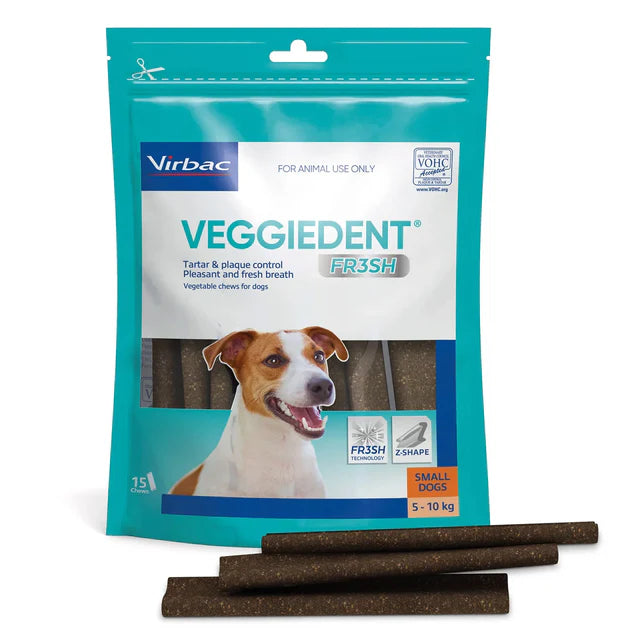 VeggieDent FR3SH Small Dog