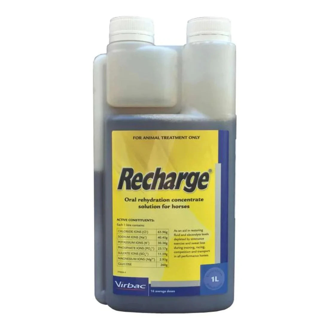 Virbac - Recharge Horse