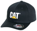 Load image into Gallery viewer, CAT Workwear - Trademark Cap - Black
