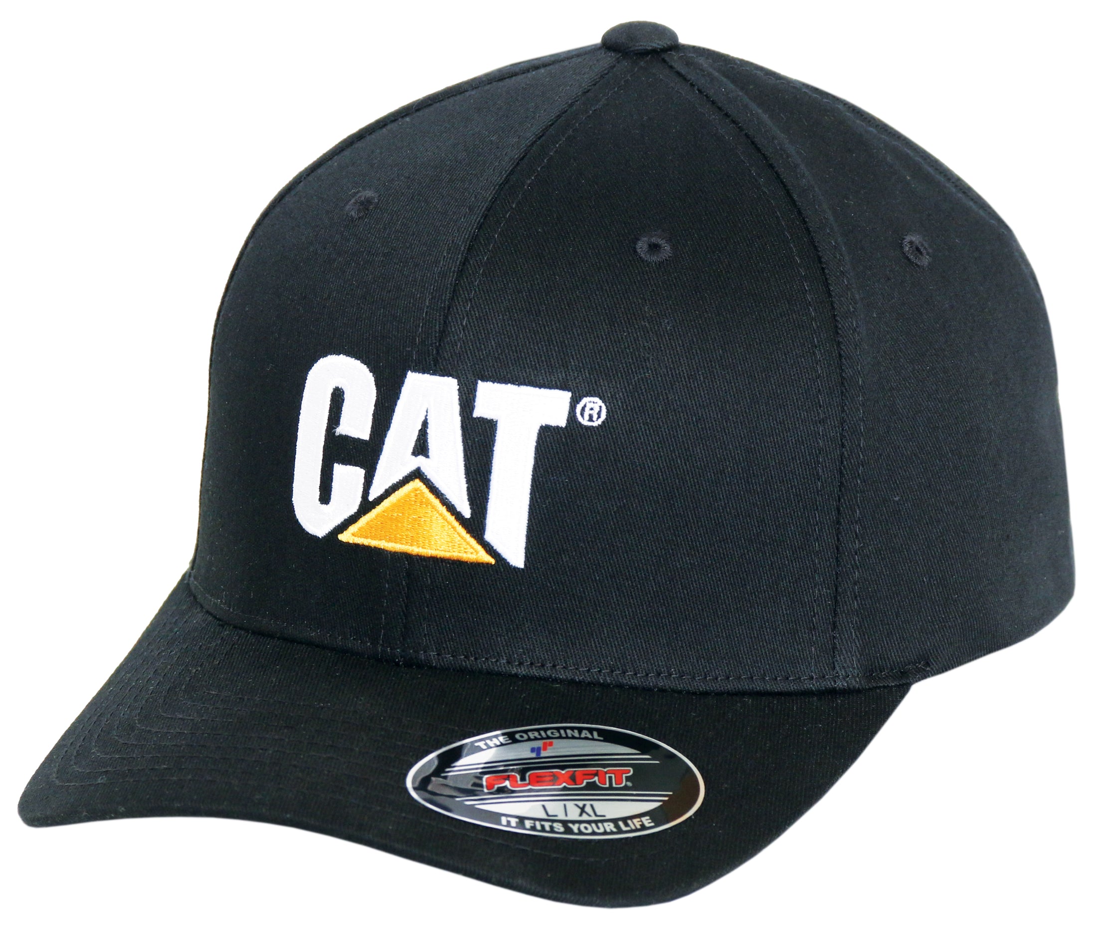 CAT Workwear - Trademark Cap - Black