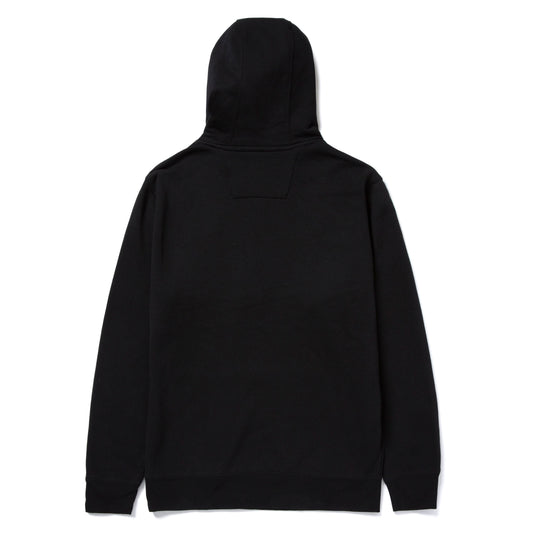 Cat Workwear - Trademark Hooded Sweatshirt - Black