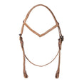 Load image into Gallery viewer, Texas-Tack Vee Brow Headstall
