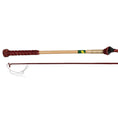 Load image into Gallery viewer, Nemeth Redhide Stockwhip - 4 Plait
