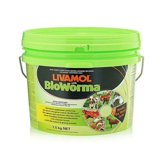 Livamol Bioworma