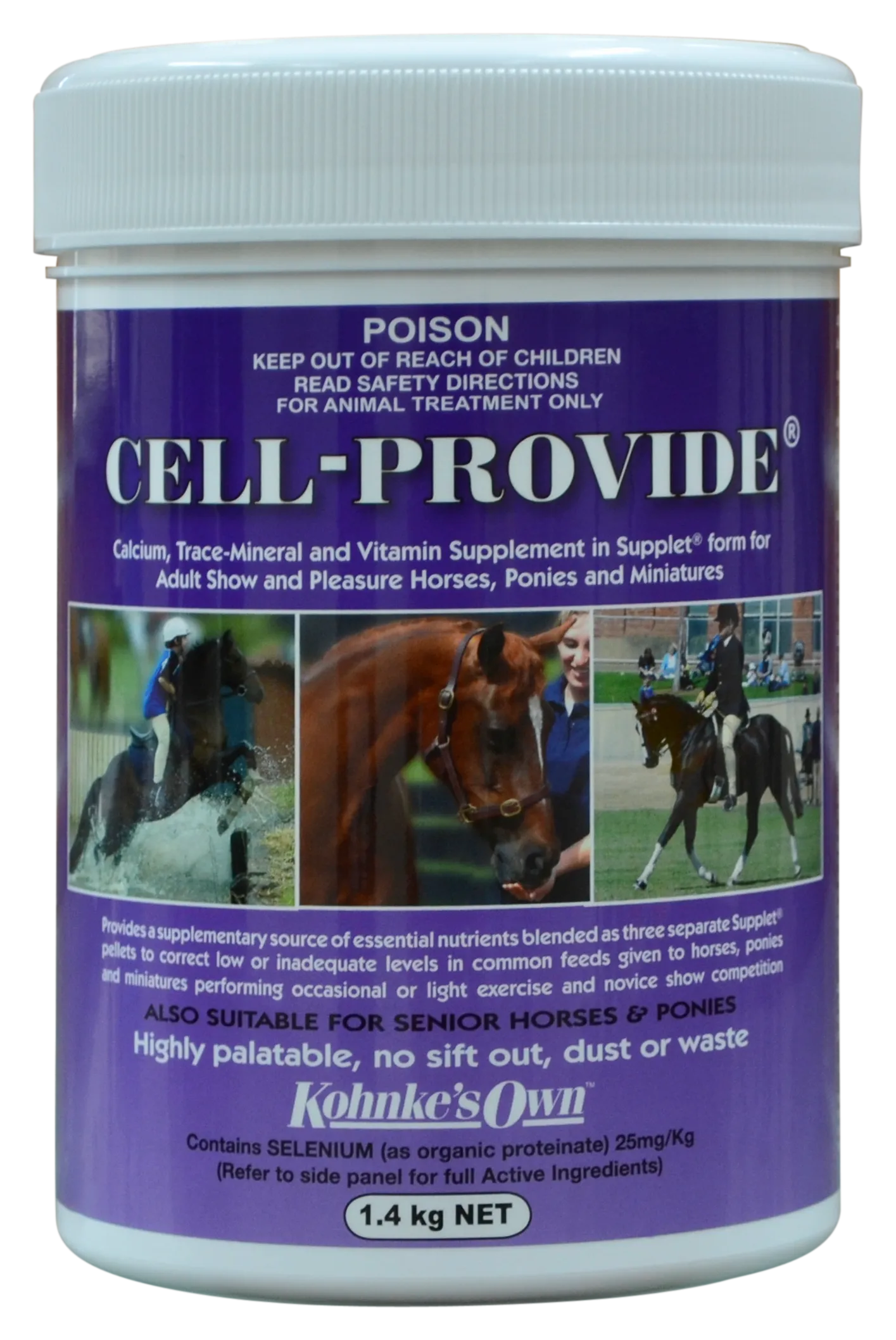 Kohnke's Own Cell-Provide