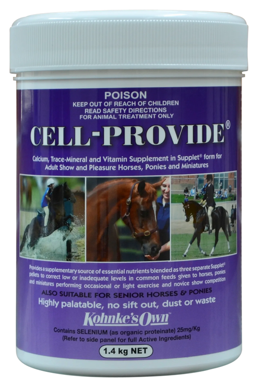 Kohnke's Own Cell-Provide