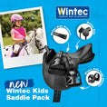 Load image into Gallery viewer, Wintec Kids Saddle Pack
