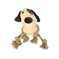 Load image into Gallery viewer, Snuggle Friends Desmond Dog with rope
