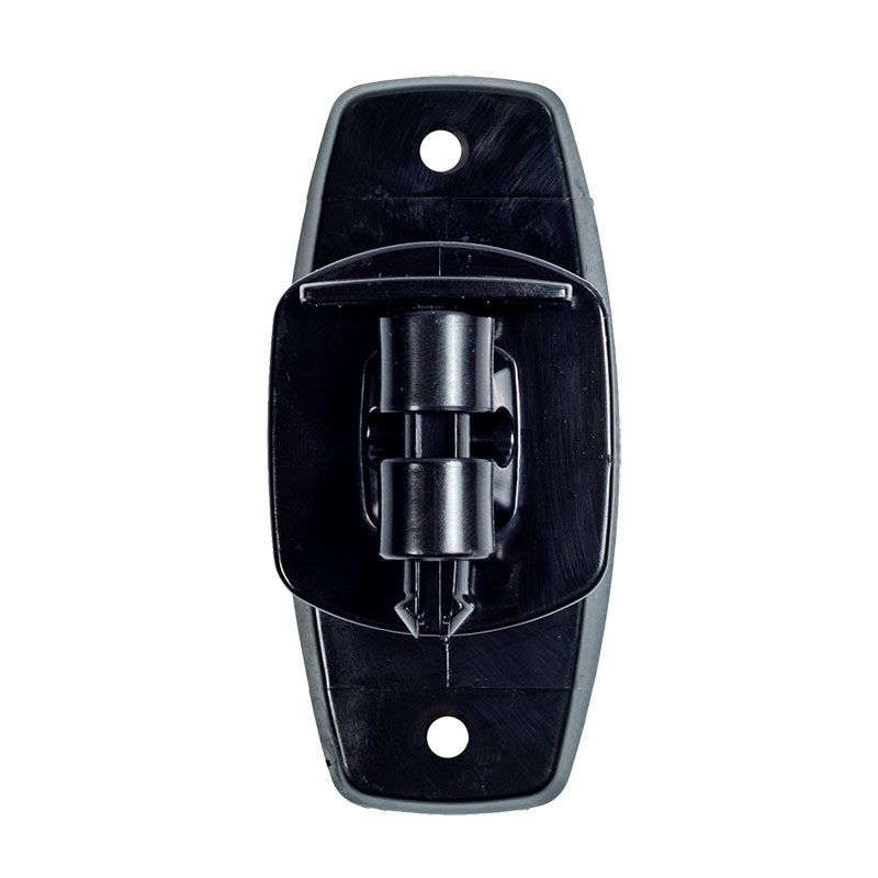 NEMTEK - Thick Wire and Rope Insulator - Black