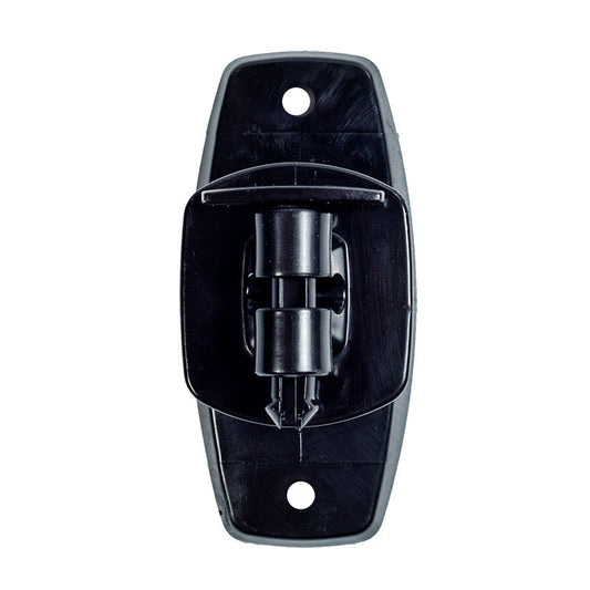 NEMTEK - Thick Wire and Rope Insulator - Black