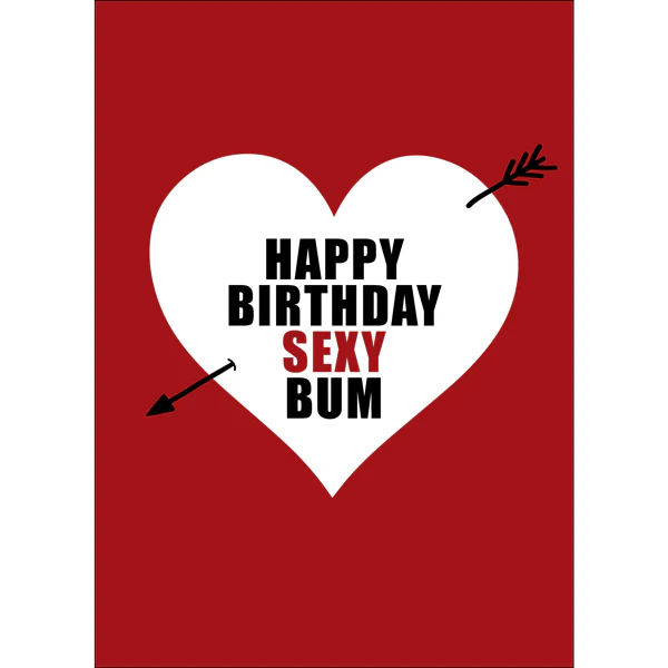 Defamations - Happy birthday sexy bum