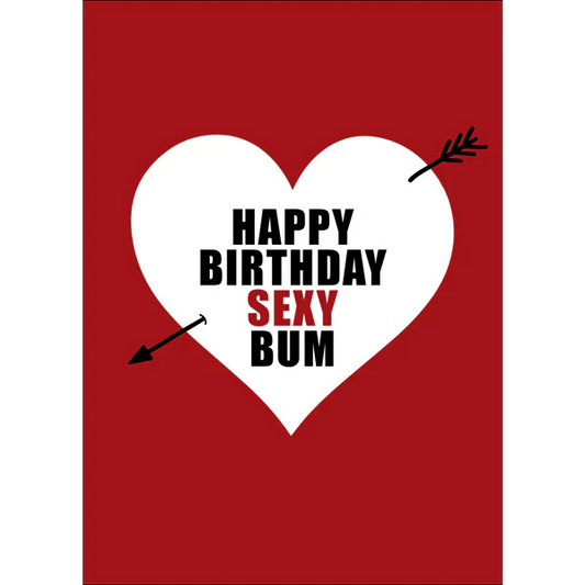 Defamations - Happy birthday sexy bum