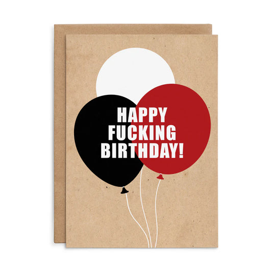 Defamations - Happy F*cking Birthday