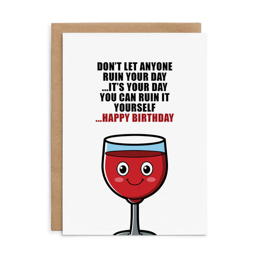 Defamations - Don't let anyone ruin your day