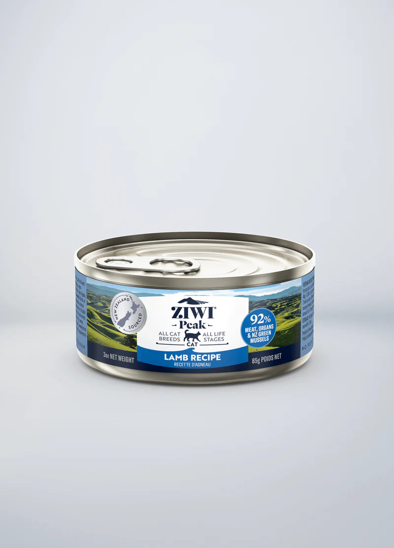 Ziwi Peak Wet Cat Food - Lamb