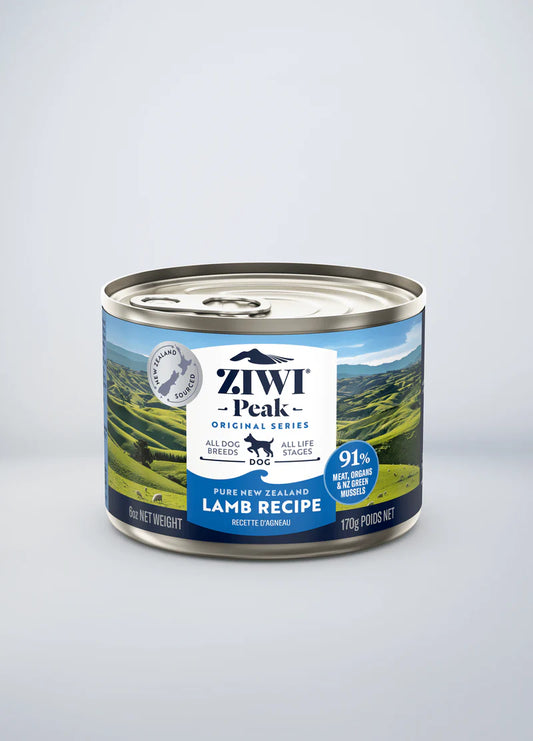 Ziwi Peak Dog Lamb - Can