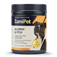 Load image into Gallery viewer, ZamiPet Allergy & Itch for Dogs 60 Chews
