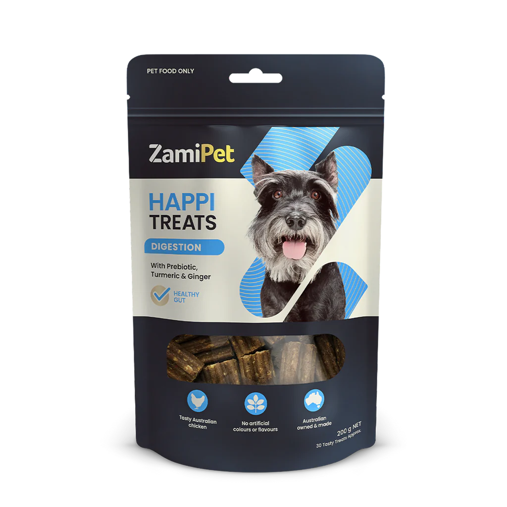 ZamiPet HappiTreats® Digestion