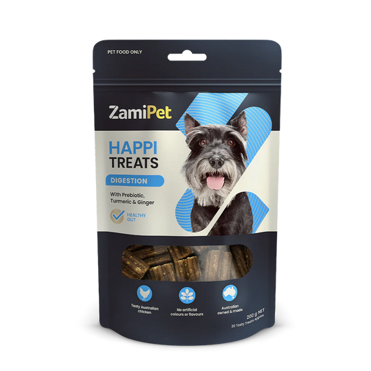 ZamiPet HappiTreats® Digestion