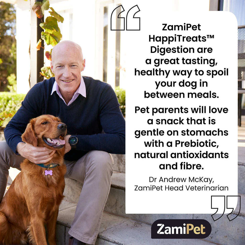 ZamiPet HappiTreats® Digestion