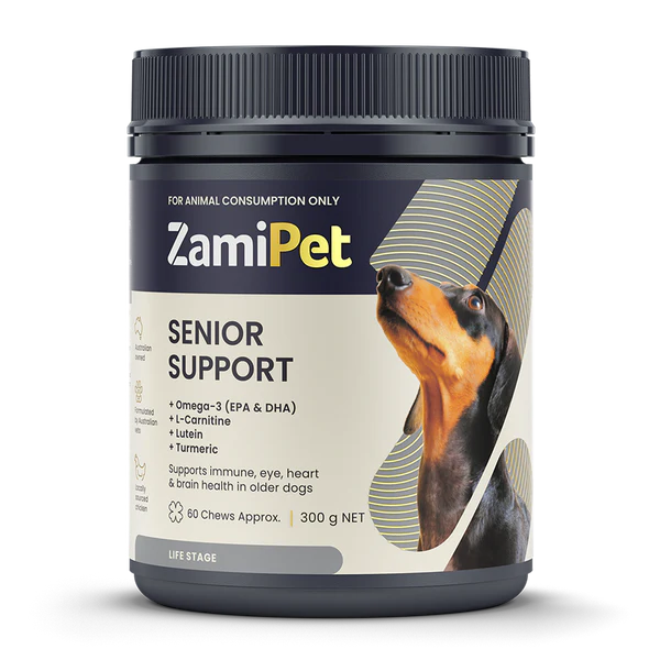 ZamiPet Senior Support Dog Supplement