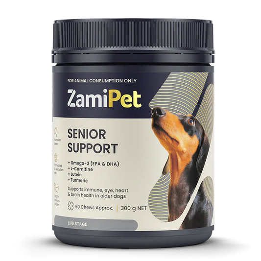 ZamiPet Senior Support Dog Supplement