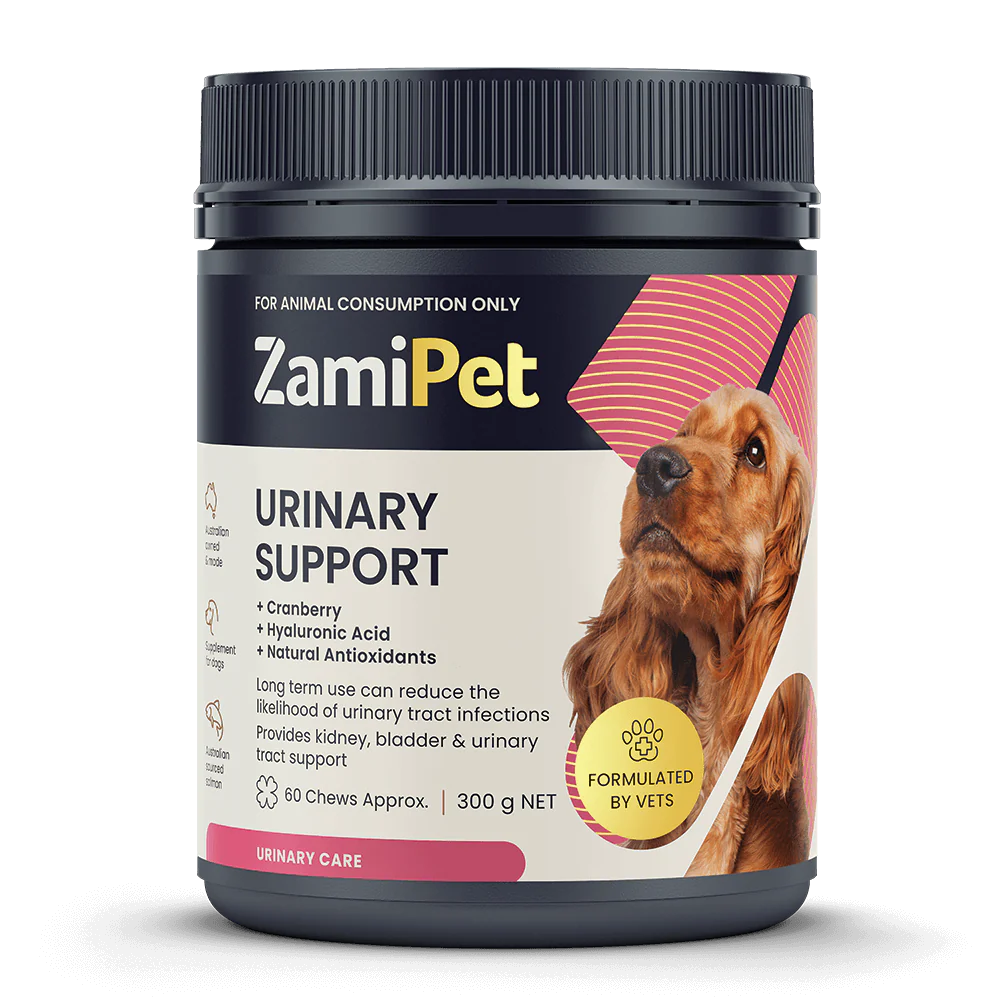 ZamiPet Urinary Support for Dogs