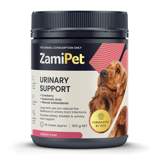 ZamiPet Urinary Support for Dogs