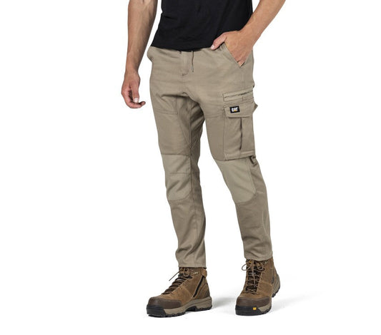 CAT Workwear - Dynamic Trouser - Khaki