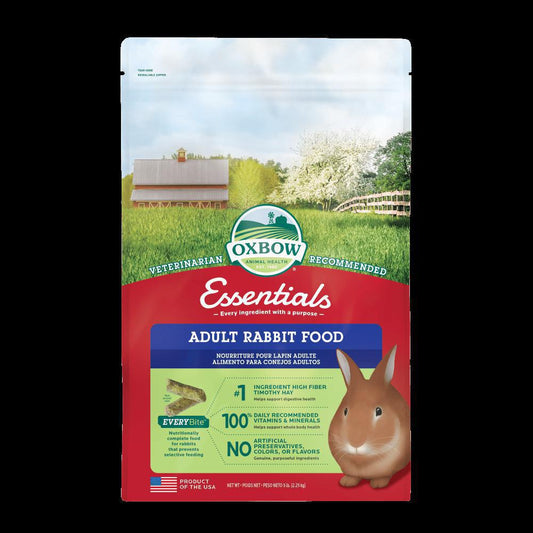 Oxbow - Adult Rabbit Food