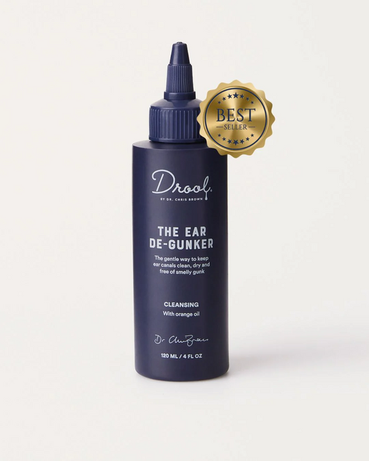 Drool The Ear De-Gunker