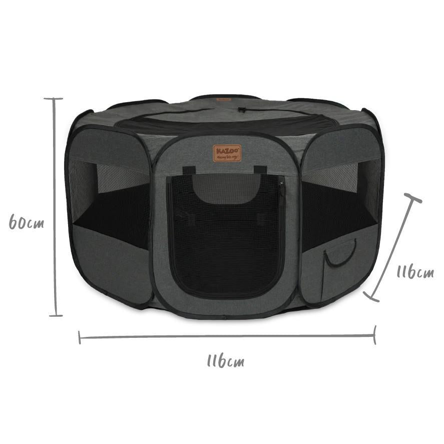 Premium Pop Up Pet Play Pen - Large