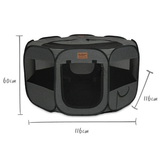 Premium Pop Up Pet Play Pen - Large