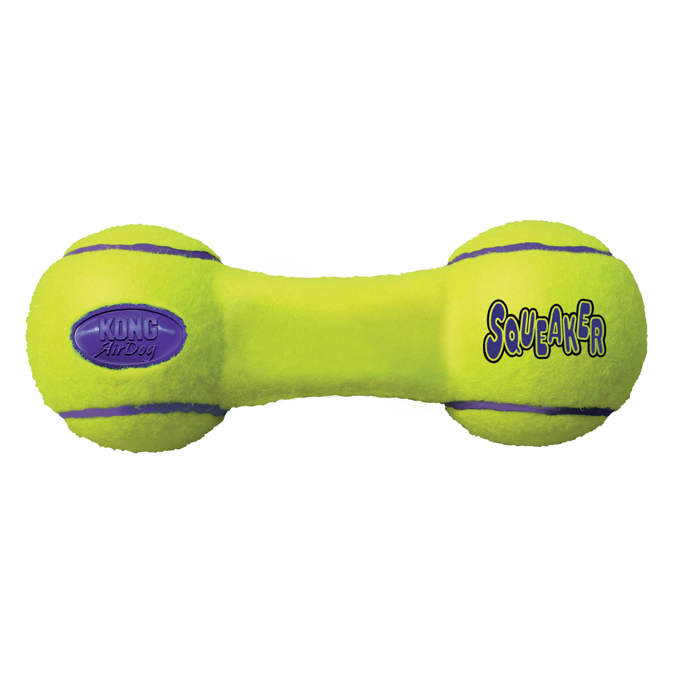 Kong AirDog Squeaker Dumbbell Medium