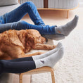 Load image into Gallery viewer, Dog Walking Socks - Cocker Spaniel (Black)
