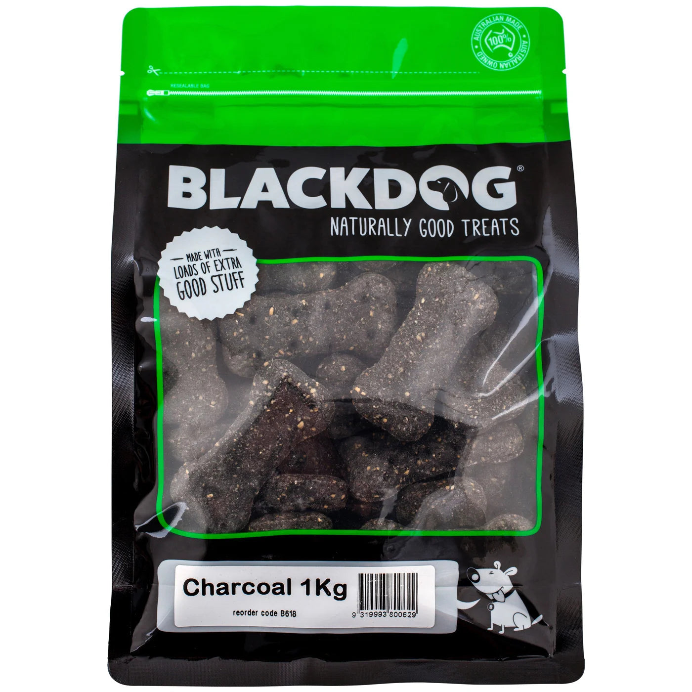 Blackdog Charcoal