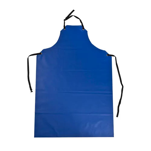 Dairy Apron Blue