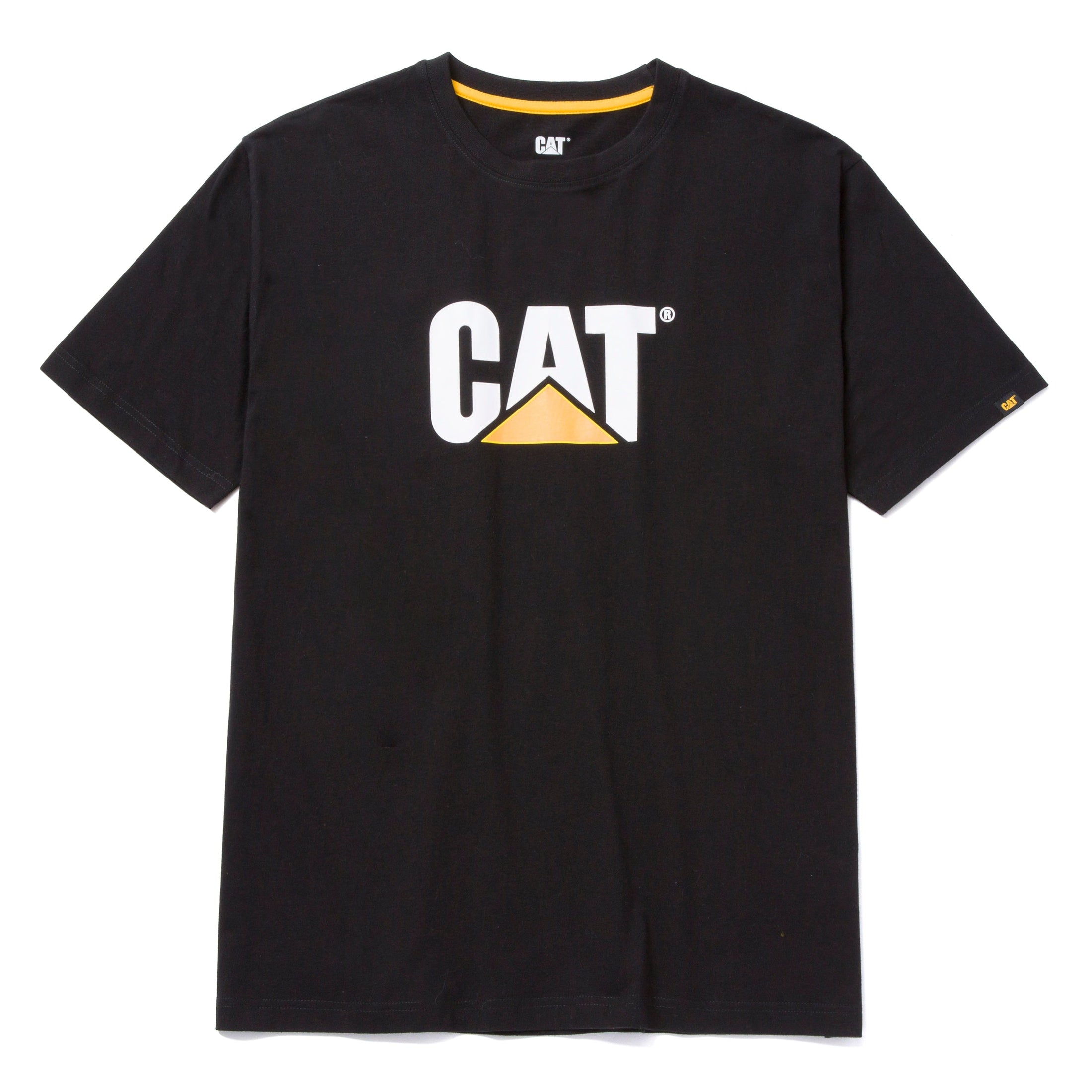 Cat Workwear - TM Logo Tee - Black
