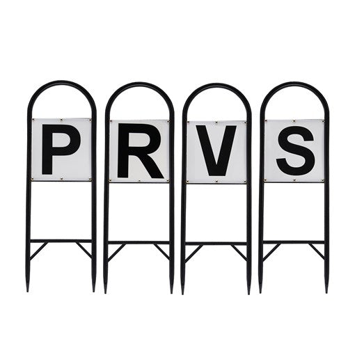 Dressage Markers - Set of 4