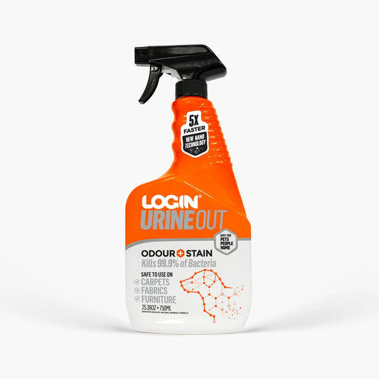 LOGIN Spray Dog