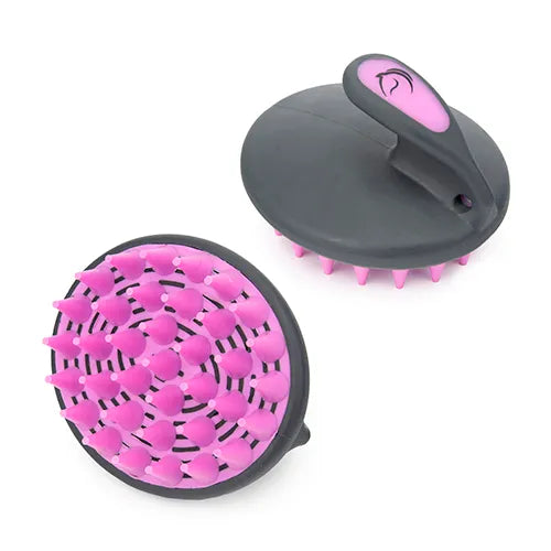 Bainbridge Palm Curry Comb Grey/Pink